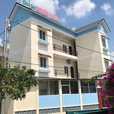 Phuoc Hung 1 Hotel Віньлонґ Екстер'єр фото