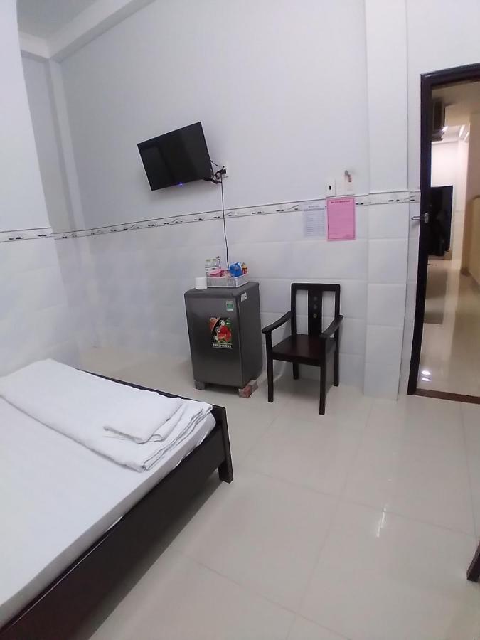 Phuoc Hung 1 Hotel Віньлонґ Екстер'єр фото