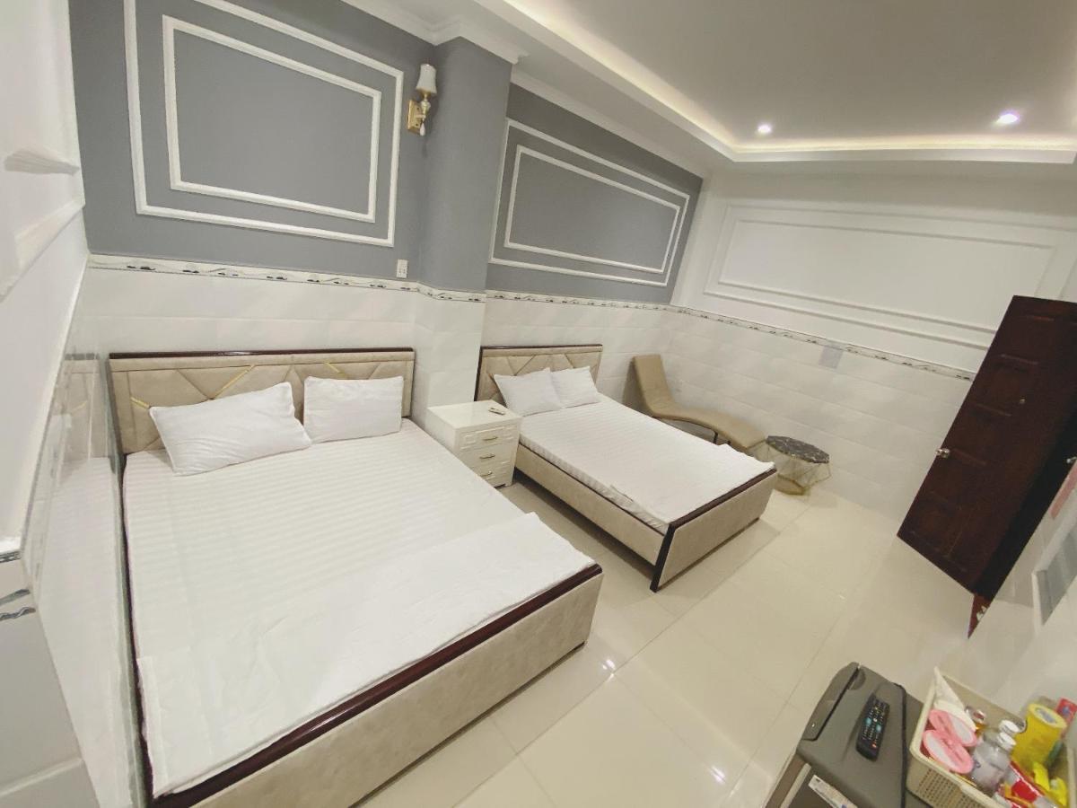 Phuoc Hung 1 Hotel Віньлонґ Екстер'єр фото