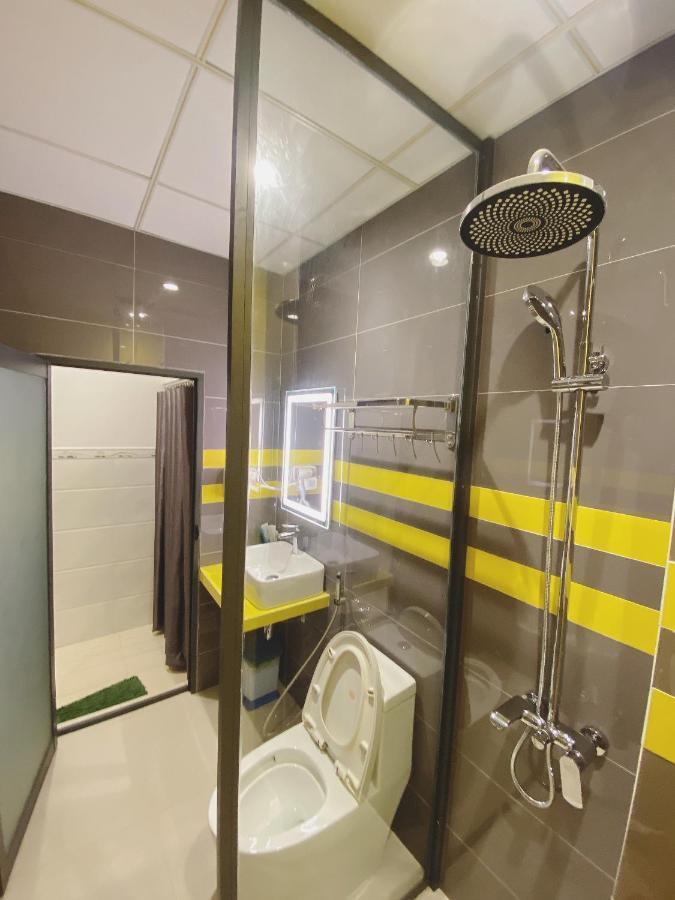 Phuoc Hung 1 Hotel Віньлонґ Екстер'єр фото