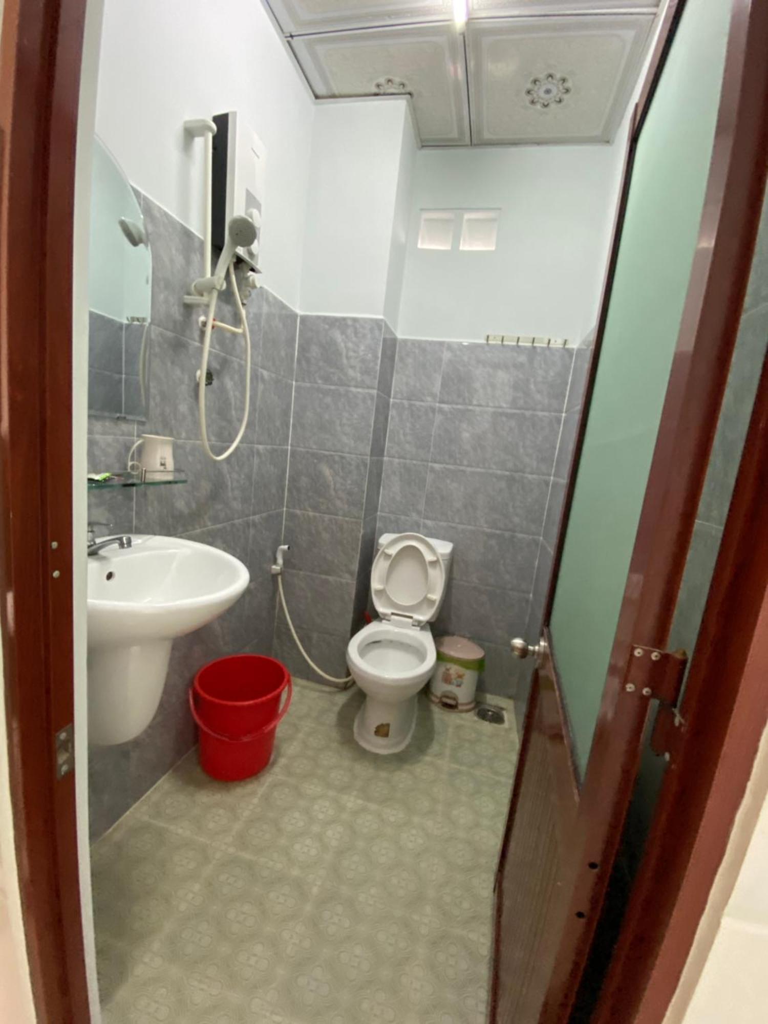 Phuoc Hung 1 Hotel Віньлонґ Екстер'єр фото