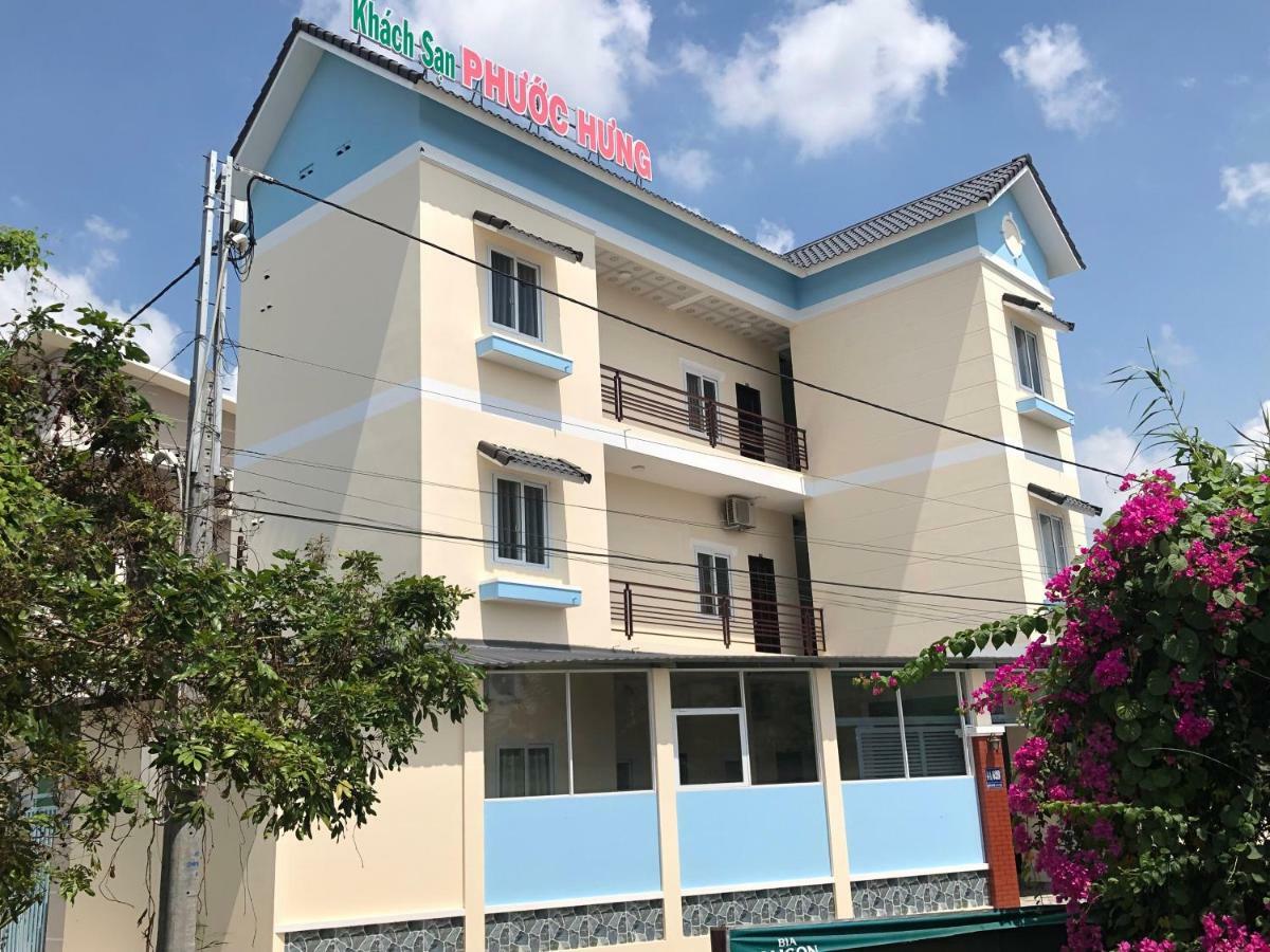 Phuoc Hung 1 Hotel Віньлонґ Екстер'єр фото